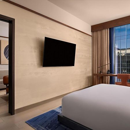 Nobu Hotel Atlanta Exterior photo