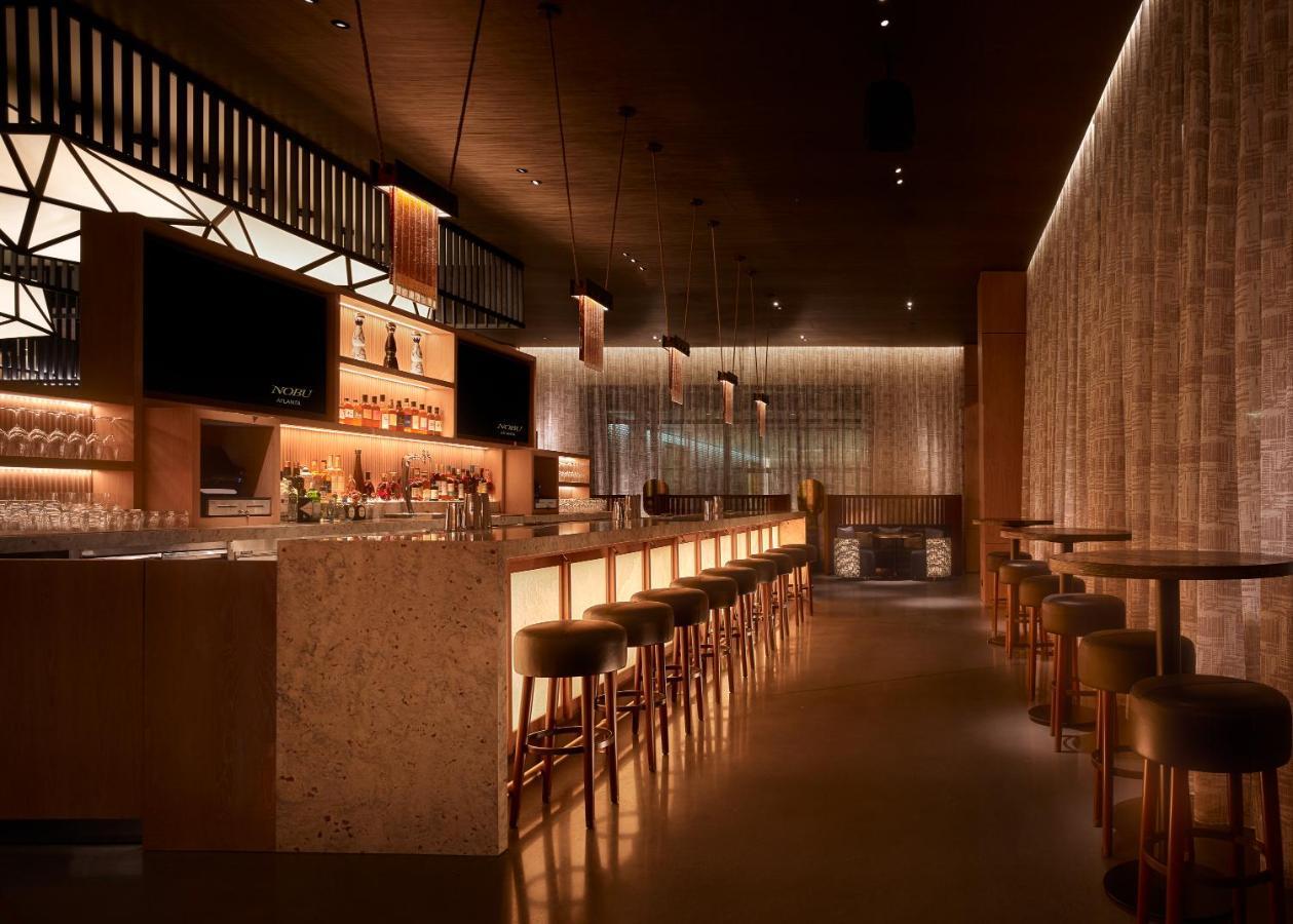 Nobu Hotel Atlanta Exterior photo