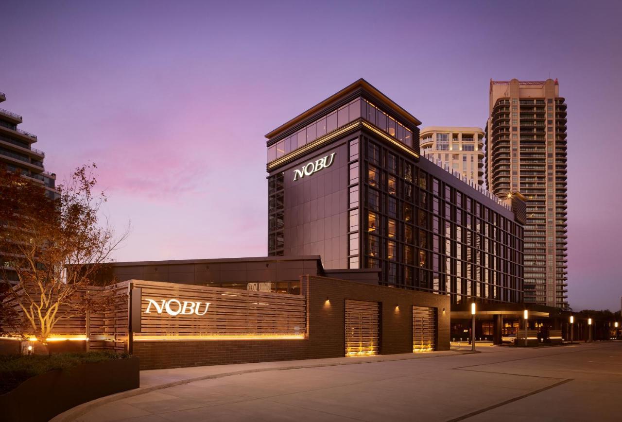 Nobu Hotel Atlanta Exterior photo