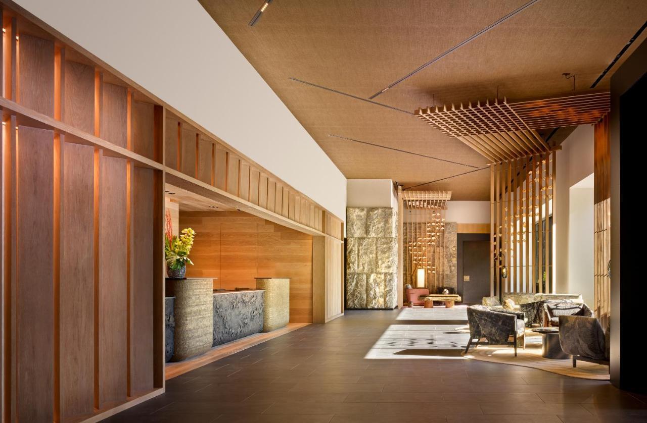 Nobu Hotel Atlanta Exterior photo