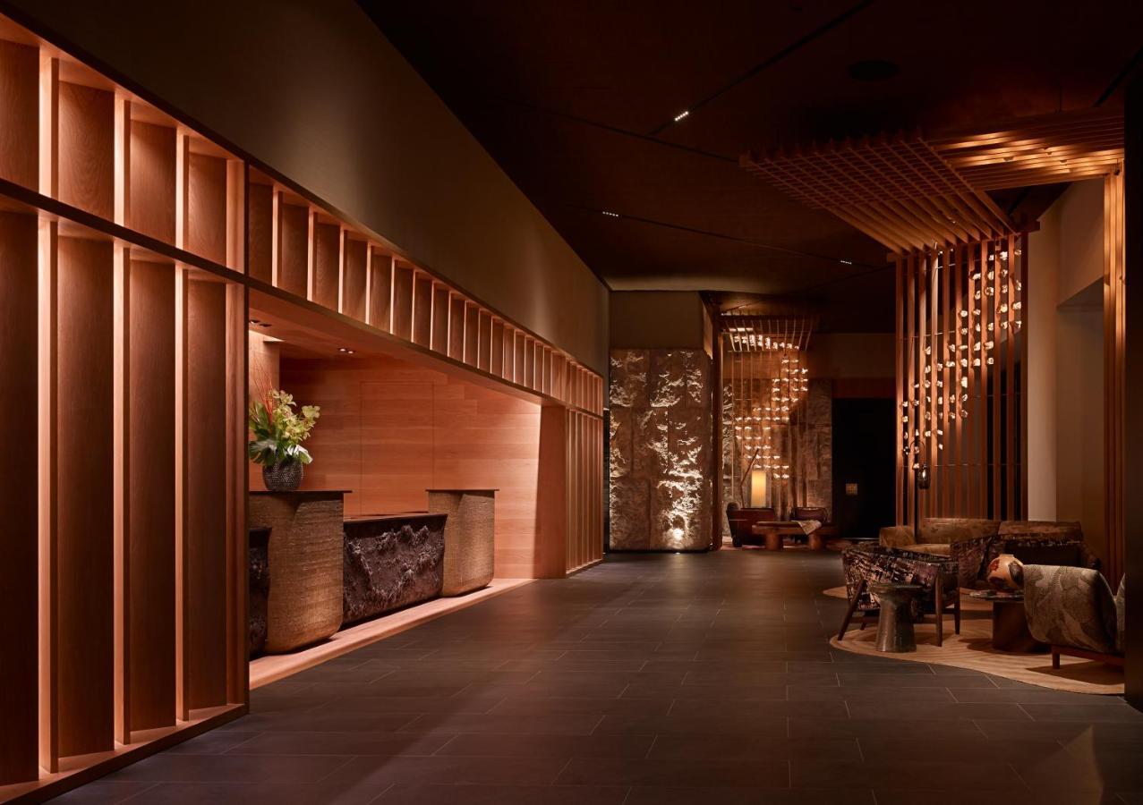 Nobu Hotel Atlanta Exterior photo