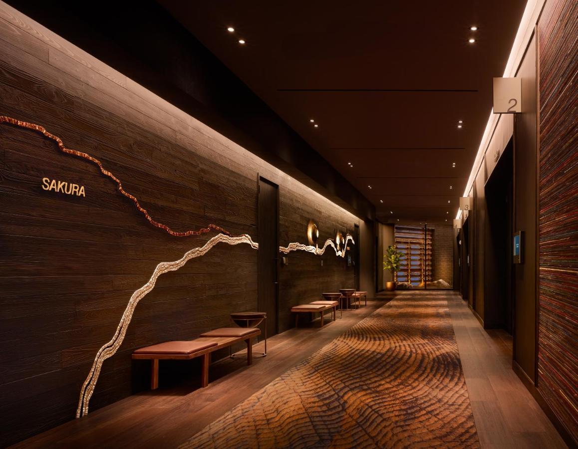 Nobu Hotel Atlanta Exterior photo