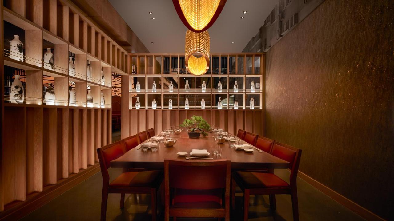 Nobu Hotel Atlanta Exterior photo