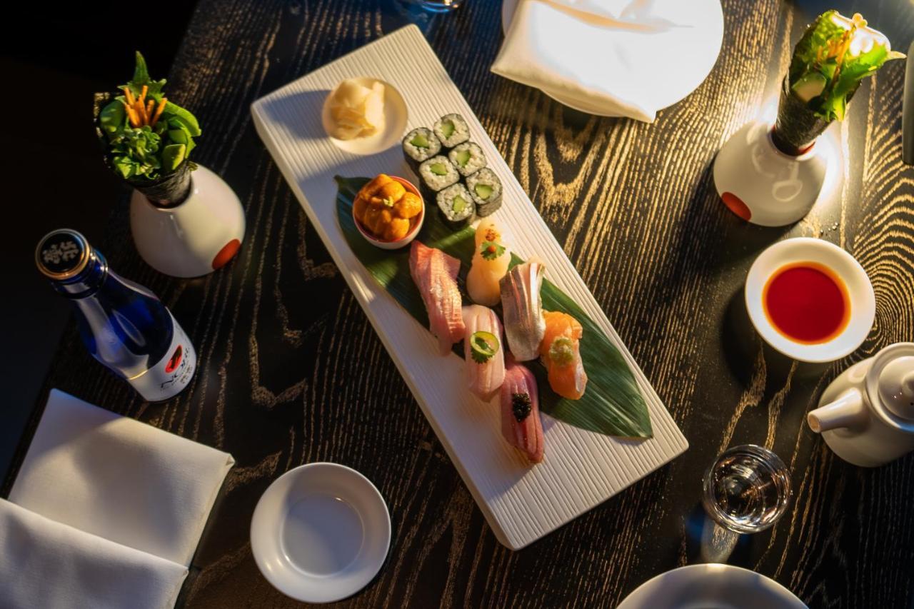 Nobu Hotel Atlanta Exterior photo