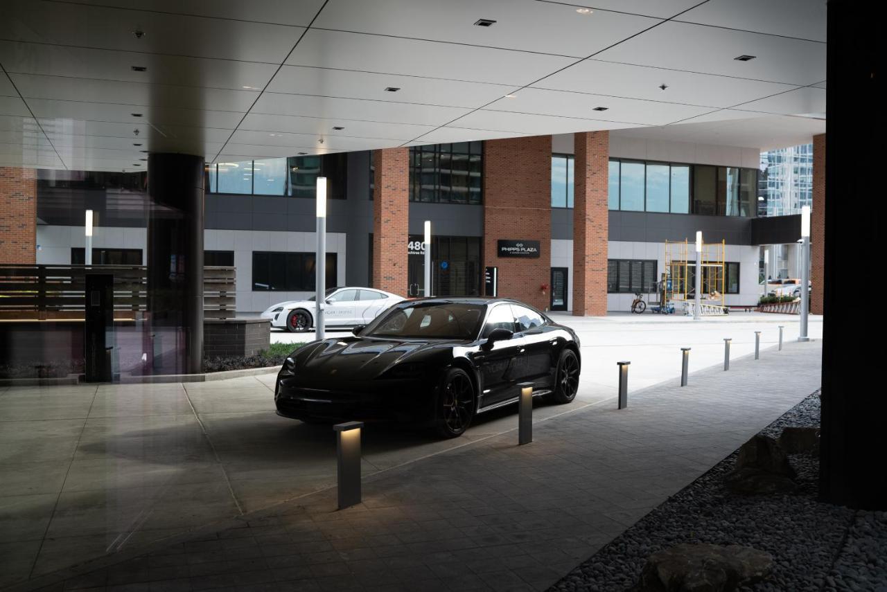 Nobu Hotel Atlanta Exterior photo