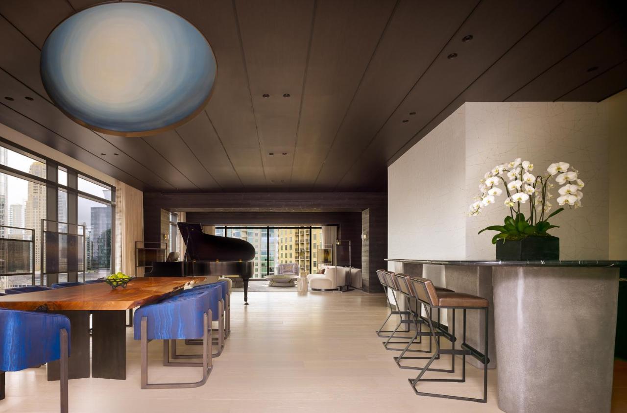 Nobu Hotel Atlanta Exterior photo