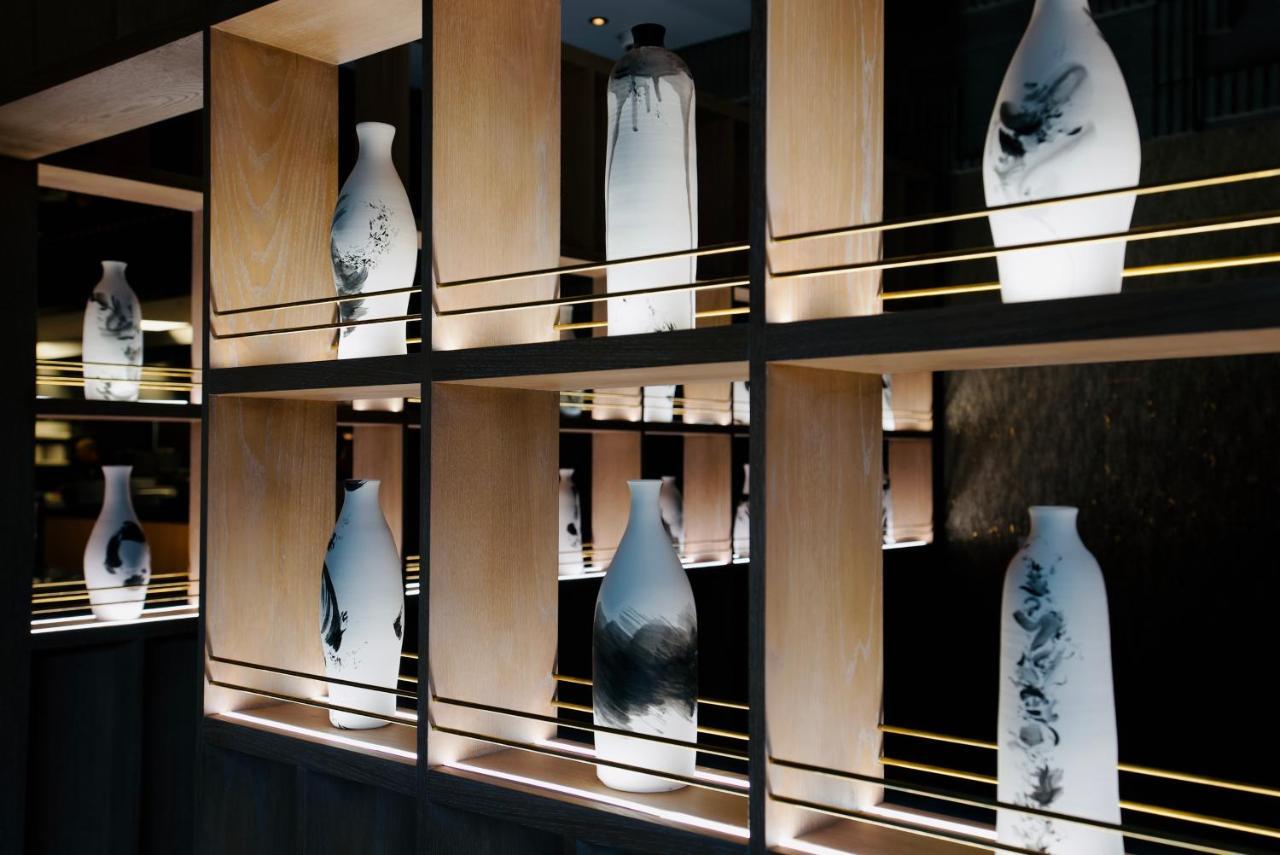 Nobu Hotel Atlanta Exterior photo