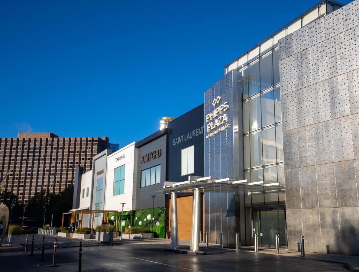 Nobu Hotel Atlanta Exterior photo