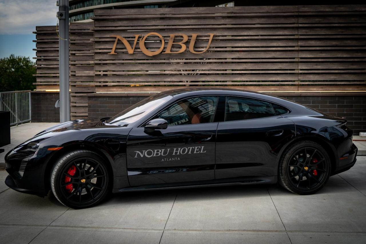 Nobu Hotel Atlanta Exterior photo