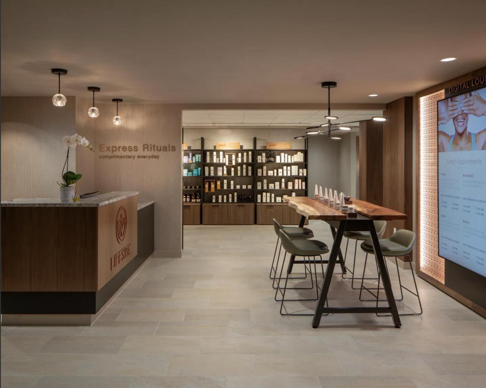 Nobu Hotel Atlanta Exterior photo