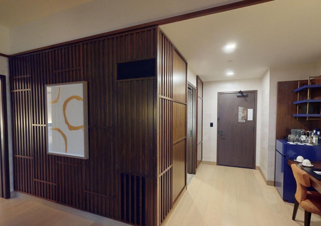 Nobu Hotel Atlanta Exterior photo