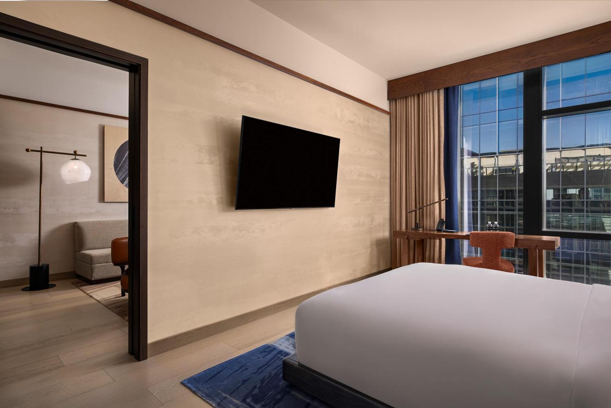 Nobu Hotel Atlanta Exterior photo
